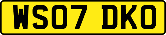 WS07DKO