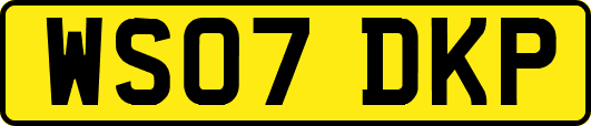 WS07DKP