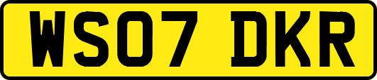 WS07DKR