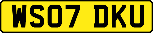 WS07DKU