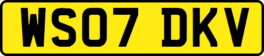 WS07DKV