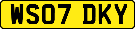 WS07DKY