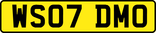 WS07DMO