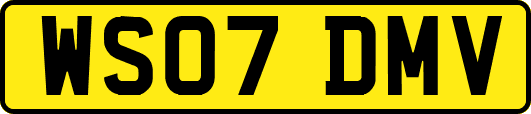 WS07DMV