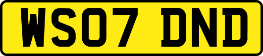 WS07DND
