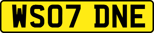 WS07DNE