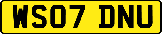 WS07DNU
