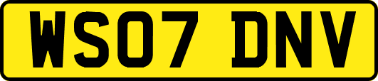 WS07DNV