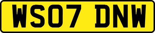 WS07DNW