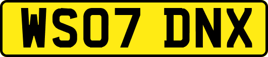 WS07DNX