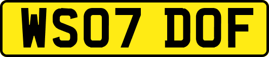 WS07DOF