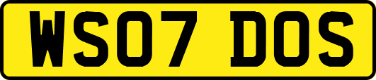 WS07DOS
