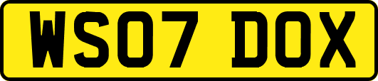 WS07DOX