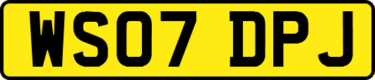 WS07DPJ