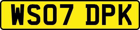 WS07DPK