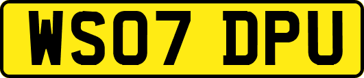 WS07DPU