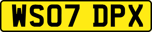 WS07DPX