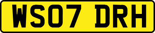 WS07DRH