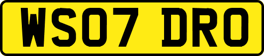 WS07DRO