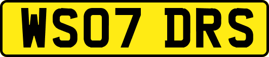 WS07DRS