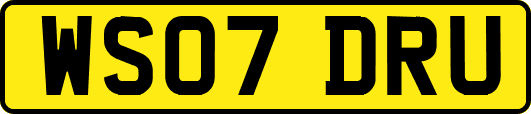 WS07DRU