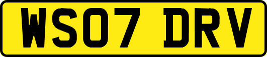 WS07DRV