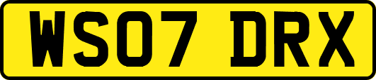WS07DRX