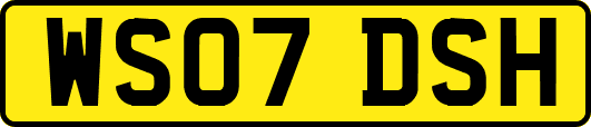 WS07DSH