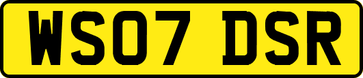 WS07DSR