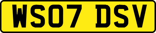 WS07DSV