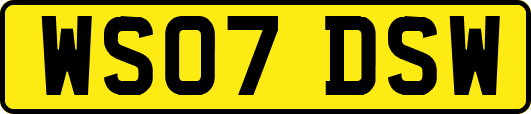 WS07DSW