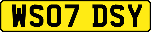 WS07DSY