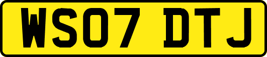 WS07DTJ
