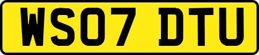 WS07DTU
