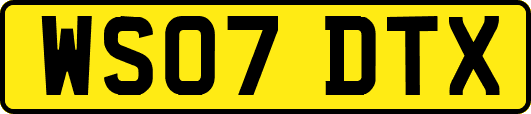 WS07DTX