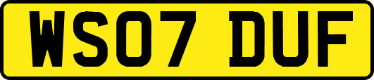 WS07DUF