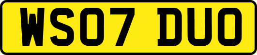WS07DUO