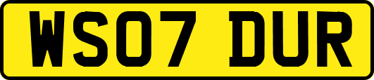WS07DUR