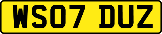 WS07DUZ