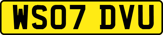 WS07DVU