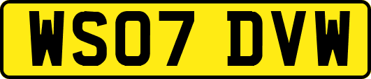 WS07DVW