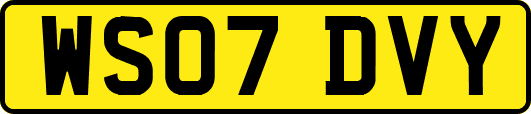 WS07DVY