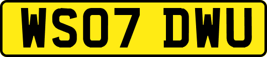 WS07DWU
