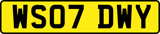 WS07DWY