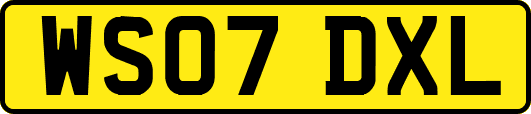 WS07DXL