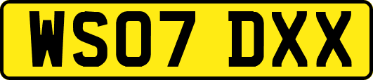 WS07DXX