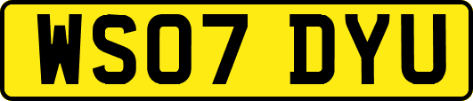 WS07DYU