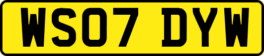 WS07DYW
