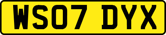 WS07DYX