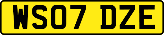 WS07DZE